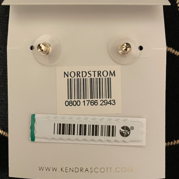 Kendra Scott tassel earrings and stretch bracelet - Picture 3 of 4